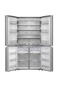 Americká chladnička Hisense RQ758N4SBSE nerez

 obrázok produktu 3 z 9