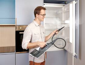 Parný mop Polti SV650 STYLE biely/červený

 obrázok produktu 15 z 15