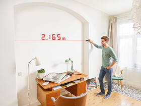 Laserový diaľkomer Bosch EasyDistance 20, 0.603.672.AZ0 

 obrázok produktu 3 z 7