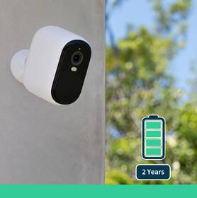 IP kamera Arlo Essential Gen.2 XL FHD Outdoor Security, 2 ks biela

 obrázok produktu 4 z 8