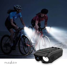 Kamera na bicykel Nedis CCAM100BK čierny

 obrázok produktu 5 z 5