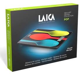 Kuchynská váha Laica KS1035L 

 obrázok produktu 2 z 2