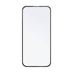 Tvrdené sklo FIXED Full-Cover pre Apple iPhone 16 Plus, lepenie cez celý displej čierne

 obrázok produktu 1 z 2