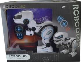 Interaktívne zvieratko SPARKYS Robodino T-Rex biele

 obrázok produktu 4 z 5