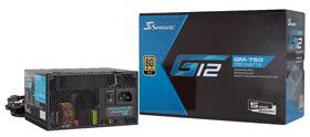 Zdroj Seasonic G12 GM-750 Gold čierny

 obrázok produktu 4 z 4