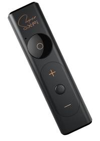 Slúchadlový zosilňovač Creative Sound Blaster X1 - USB D/A, PC/Mac čierna

 obrázok produktu 1 z 6