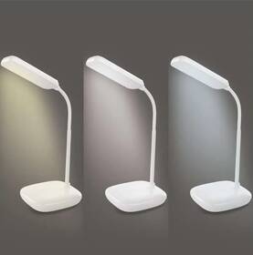 Stolná lampa EMOS MOLLY, 650 lm, stmievanie, 12 W, studená/teplá/neutrálna biela biela

 obrázok produktu 11 z 14