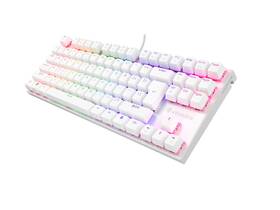 Klávesnica Genesis THOR 303 TKL RGB, Outemu Peach Silent, US layout biela

 obrázok produktu 1 z 7