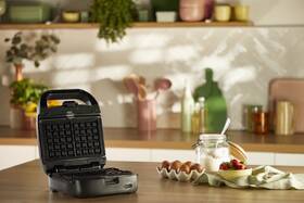 Sendvičovač Tefal SW862BF0 New Snack Collection sivý

 obrázok produktu 4 z 17