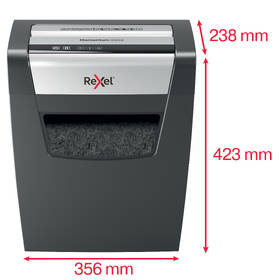 Skartovač Rexel 2104572EU 

 obrázok produktu 3 z 11