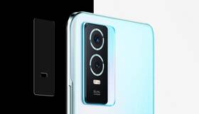Tvrdené sklo Tempered Glass Protector VIVO Y76 5G SK 

 obrázok produktu 2 z 3