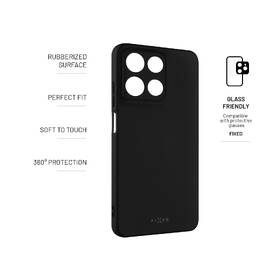 Kryt na mobil FIXED na Motorola Moto G15/Power čierny

 obrázok produktu 2 z 2