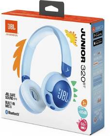 Slúchadlá JBL JR320BT modrá

 obrázok produktu 5 z 5