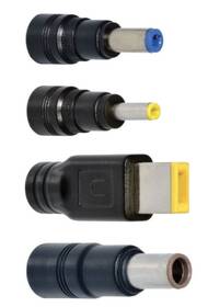 Sieťový adaptér PORT CONNECT Lenovo 90W, 19V, 4,74A, 4x Lenovo plug čierny

 obrázok produktu 1 z 5