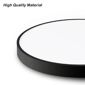 LED stropné svietidlo IMMAX NEO LITE SEMPLICI SMART, 40cm, 36W, 2736 lm, s podporou BEACON, Wi-Fi, TUYA čierne

 obrázok produktu 4 z 8