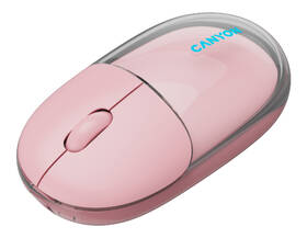 Myš Canyon OnClick 24 ružová

 obrázok produktu 7 z 8