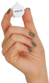 Chytrý osobný alarm Plegium Smart Emergency Button Wearable biely

 obrázok produktu 1 z 6