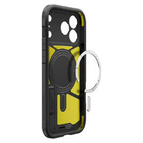 Kryt na mobil Spigen Tough Armor T MagSafe na Apple iPhone 17 Pro / 18 Pro čierny

 obrázok produktu 9 z 10
