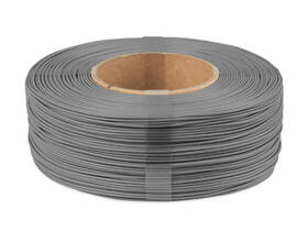 Tlačová struna (filament) C-Tech ESSENTIAL LINE, PLA, 1,75mm, 1kg, refill sivý

 obrázok produktu 1 z 1
