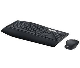 Klávesnica s myšou Logitech Wireless Combo MK850 Performance,  CZ/SK čierna

 obrázok produktu 1 z 14