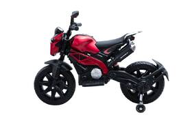 Elektrická motorka Bluetouch motorka červená

 obrázok produktu 1 z 5
