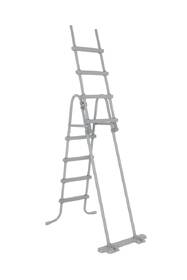 Schodíky do bazéna Bestway Flip & Lock výška 122 cm sivá

 obrázok produktu 2 z 7