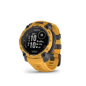 Inteligentné hodinky Garmin Instinct 3 - 45 mm Solar sivé/oranžové

 obrázok produktu 2 z 12