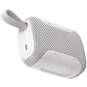 Prenosný reproduktor JBL GO5 biely

 obrázok produktu 7 z 8
