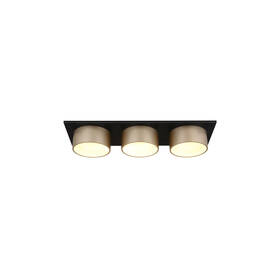 LED stropné svietidlo GLOBO RAYMOND 569643 čierne

 obrázok produktu 1 z 3