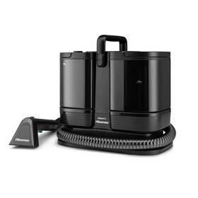 Tepovač kobercov Hisense HSSC07A 2in1 Steam IQ čierny

 obrázok produktu 1 z 34