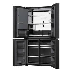 Americká chladnička Haier HCW99F18DIMB čierna

 obrázok produktu 21 z 33