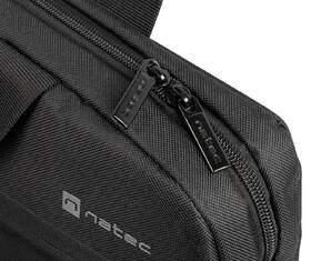 Brašna na notebook Natec TARUCA 15,6" čierna

 obrázok produktu 6 z 6