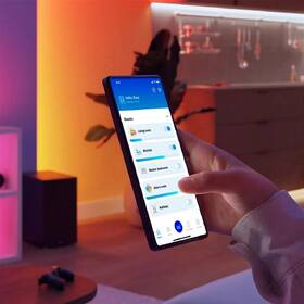 LED stropné svietidlo Philips Smart LED WFB 32 W SuperSlim biele

 obrázok produktu 4 z 6