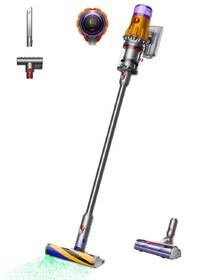 Tyčový vysávač Dyson V12 Detect Slim Absolute 2026 strieborný

 obrázok produktu 1 z 9