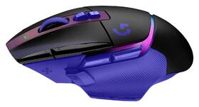 Myš Logitech G502 X Plus fialová

 obrázok produktu 6 z 12