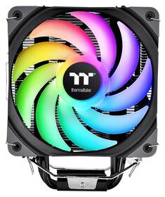 Chladič CPU Thermaltake CPU UX200 SE ARGB čierny

 obrázok produktu 1 z 5