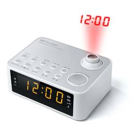 Rádiobudík MUSE M-178PW biely

 obrázok produktu 1 z 1