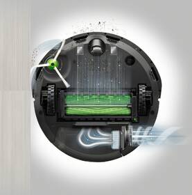 Robotický vysávač iRobot i3+ Neutral sivý

 obrázok produktu 10 z 14