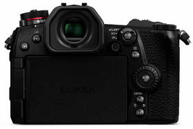 Digitálny fotoaparát Panasonic DC-G9, telo čierny

 obrázok produktu 3 z 5