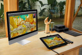 Grafický tablet XPPen Artist Pro 16TP 4K čierny

 obrázok produktu 5 z 7