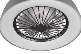 LED stropné svietidlo Reality Farsund sivé

 obrázok produktu 2 z 4