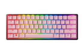 Klávesy Razer PBT Keycap + Coiled Cable Upgrade Set - US/UK ružové

 obrázok produktu 5 z 8