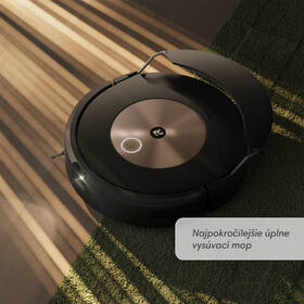 Robotický vysávač iRobot j9+ (Mose Brown) hnedý

 obrázok produktu 8 z 11
