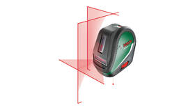 Krížový laser Bosch UniversalLevel 3 set, 0.603.663.905 

 obrázok produktu 3 z 7
