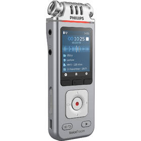 Diktafón Philips DVT4110 strieborný

 obrázok produktu 1 z 6