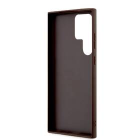 Kryt na mobil Guess PU 4G Metal Logo na Samsung Galaxy S24 Ultra hnedý

 obrázok produktu 3 z 4