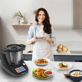 Varný robot Rohnson R-5834 čierny/nerez

 obrázok produktu 21 z 25