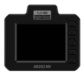 Autokamera NAVITEL AR202 NV čierna

 obrázok produktu 1 z 10