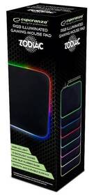 Podložka pod myš Esperanza EGP105 RGB čierna

 obrázok produktu 1 z 1