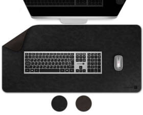 Podložka pod klávesnicu a myš Connect IT DoubleColor čierna/hnedá

 obrázok produktu 3 z 4